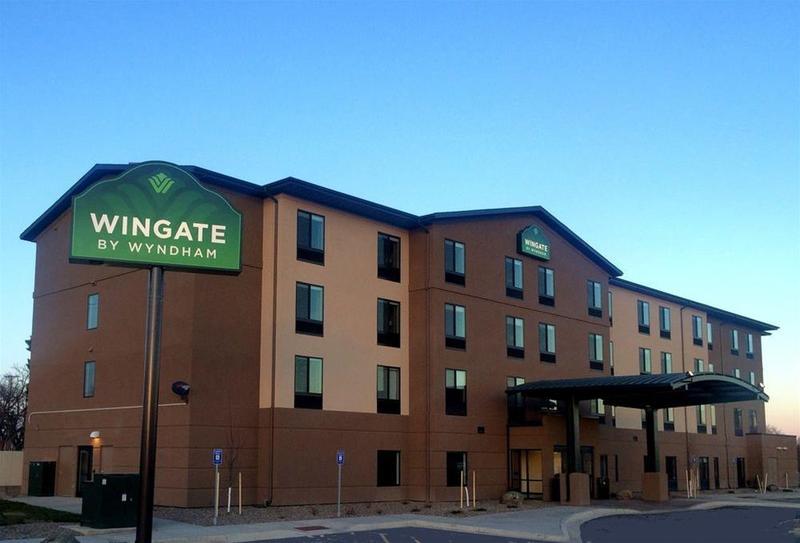 Wingate By Wyndham Sidney Ξενοδοχείο Εξωτερικό φωτογραφία